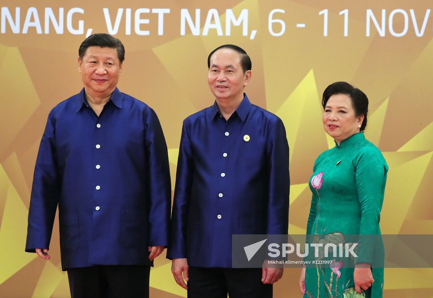 President Vladimir Putin visits Vietnam to attend APEC Economic Leaders’ Meeting
