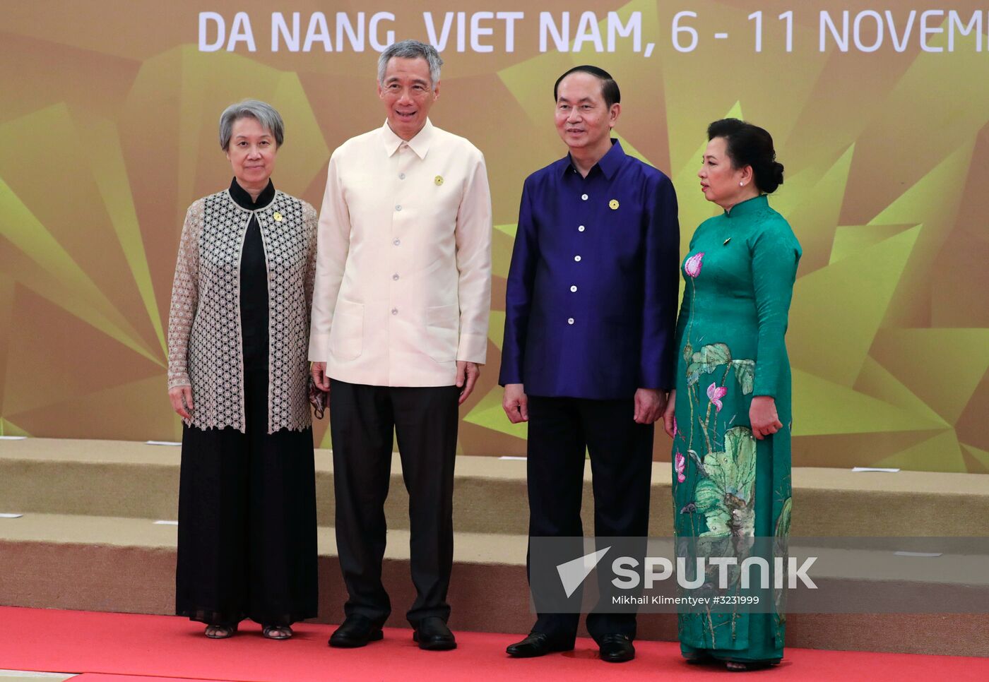 President Vladimir Putin visits Vietnam to attend APEC Economic Leaders’ Meeting