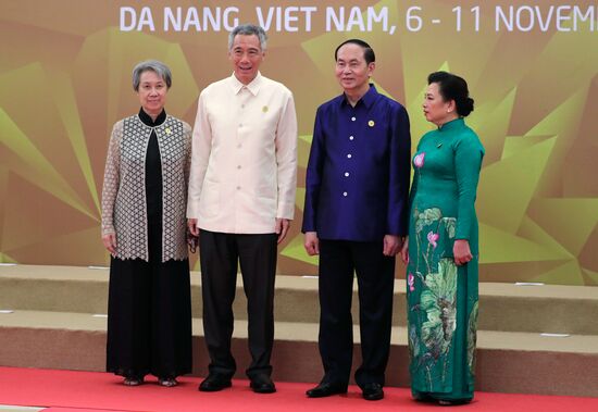 President Vladimir Putin visits Vietnam to attend APEC Economic Leaders’ Meeting