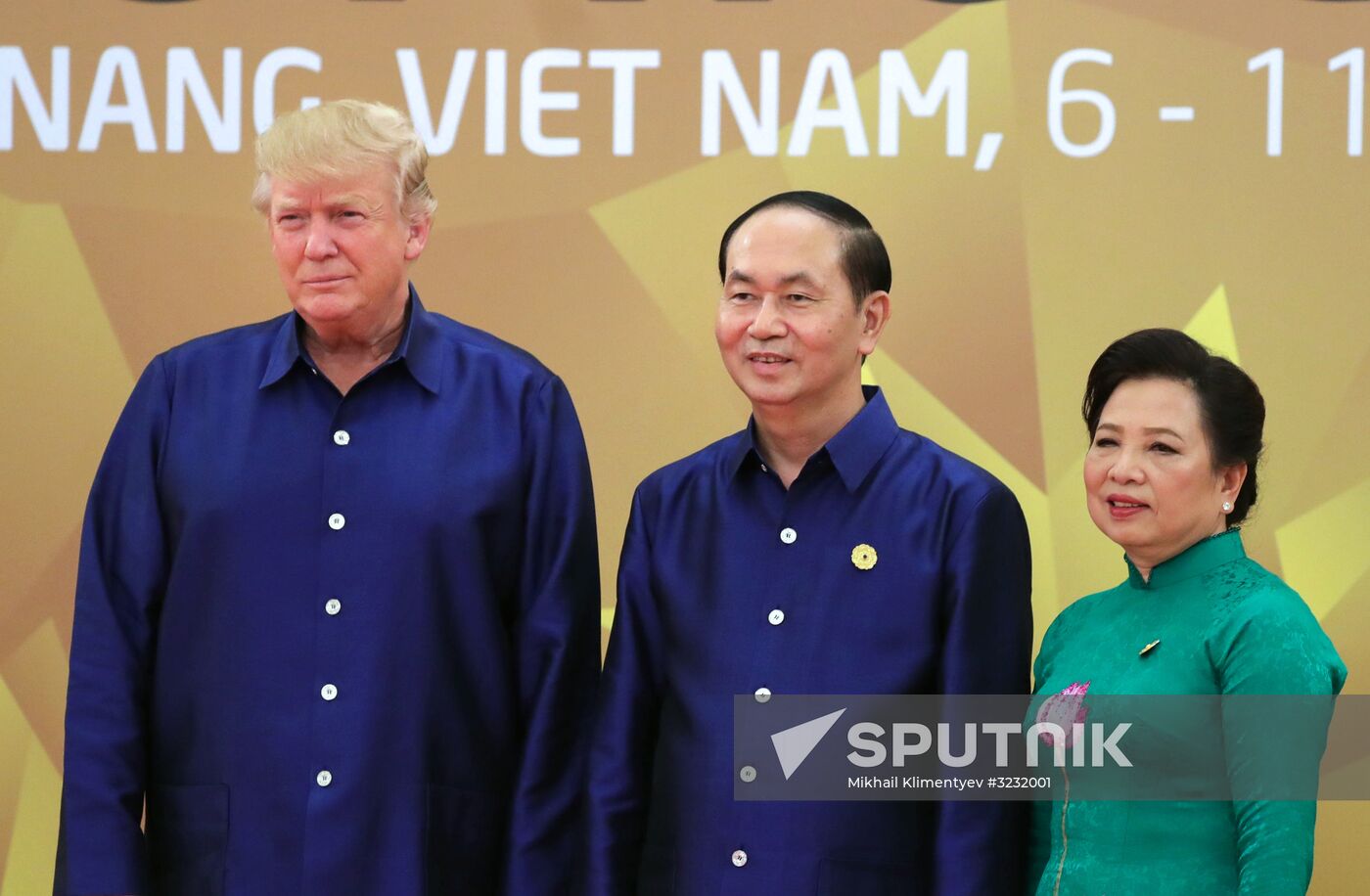 President Vladimir Putin visits Vietnam to attend APEC Economic Leaders’ Meeting