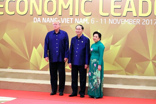 President Vladimir Putin visits Vietnam to attend APEC Economic Leaders’ Meeting