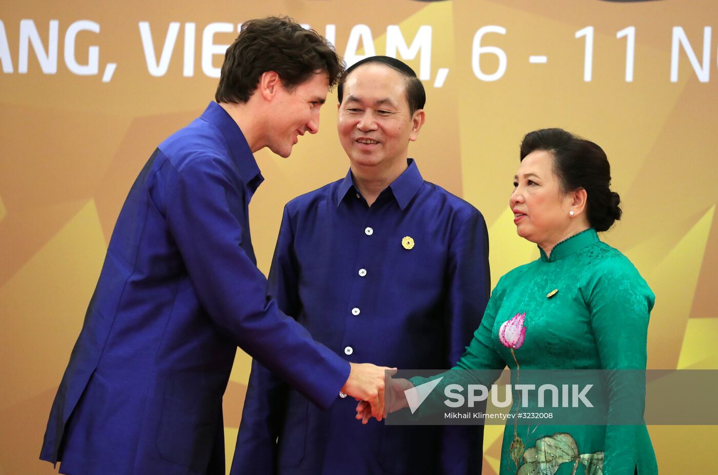 President Vladimir Putin visits Vietnam to attend APEC Economic Leaders’ Meeting