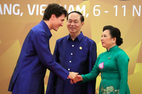 President Vladimir Putin visits Vietnam to attend APEC Economic Leaders’ Meeting