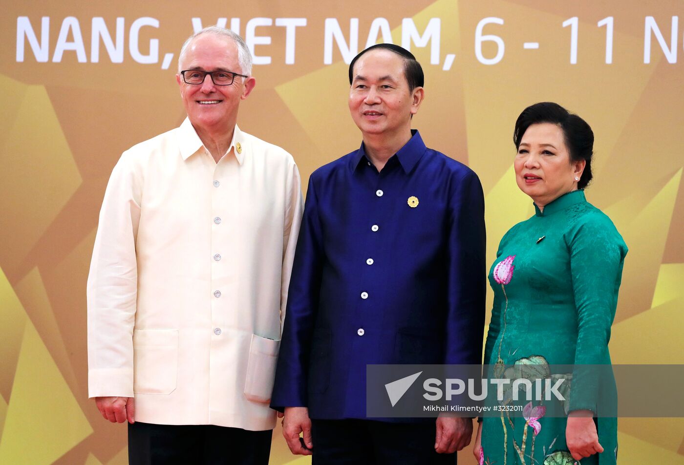President Vladimir Putin visits Vietnam to attend APEC Economic Leaders’ Meeting