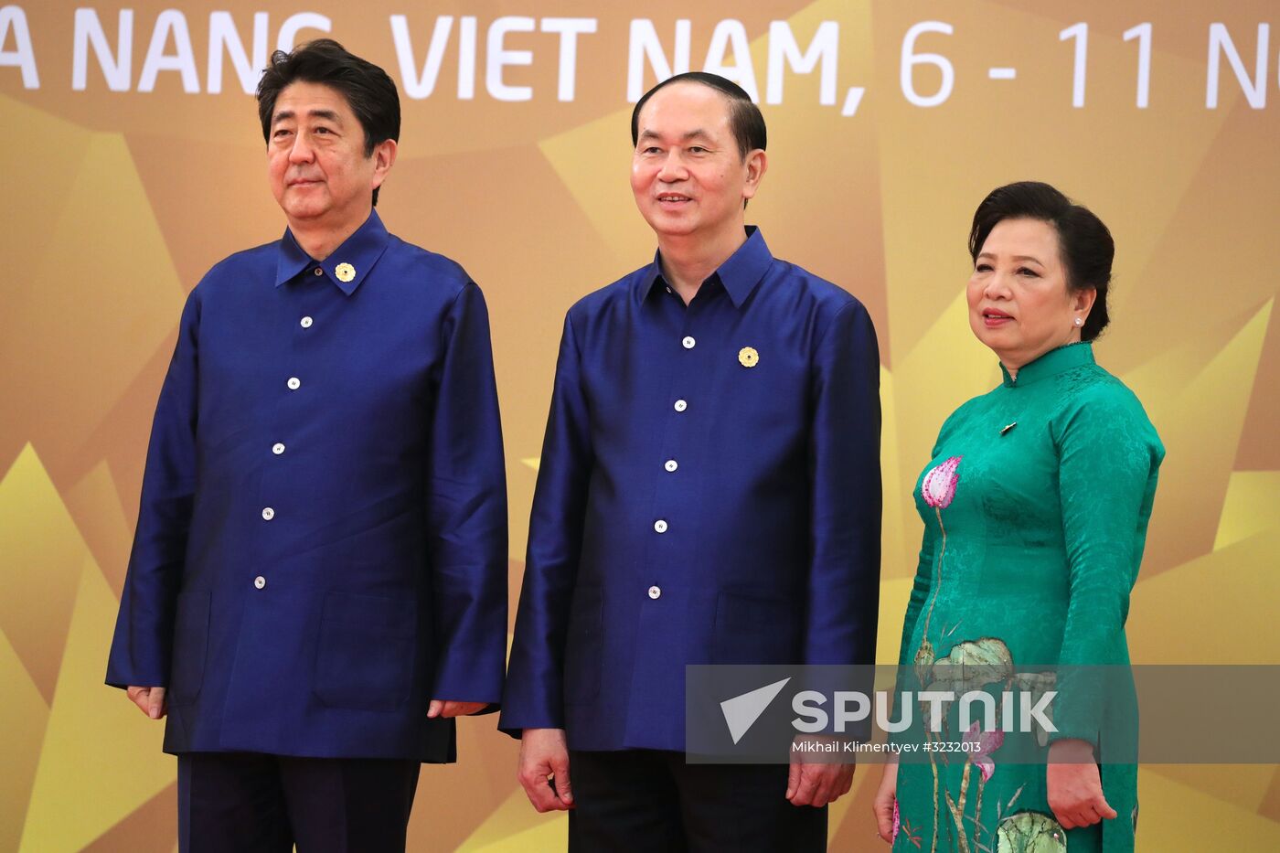 President Vladimir Putin visits Vietnam to attend APEC Economic Leaders’ Meeting