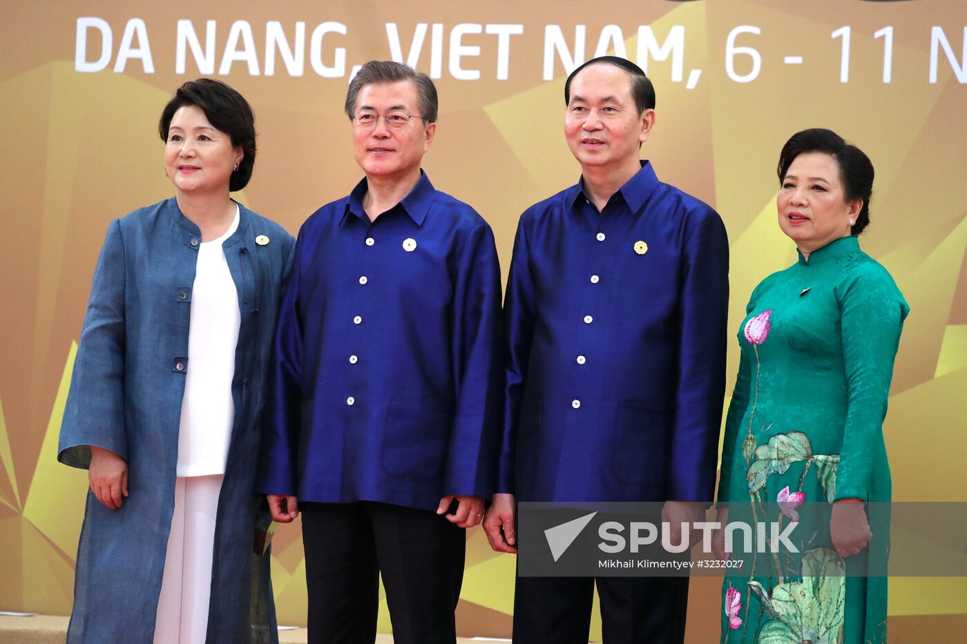 President Vladimir Putin visits Vietnam to attend APEC Economic Leaders’ Meeting