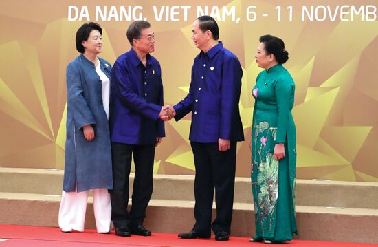 President Vladimir Putin visits Vietnam to attend APEC Economic Leaders’ Meeting