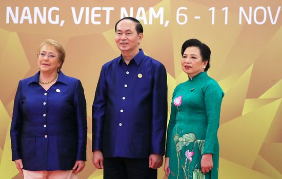 President Vladimir Putin visits Vietnam to attend APEC Economic Leaders’ Meeting