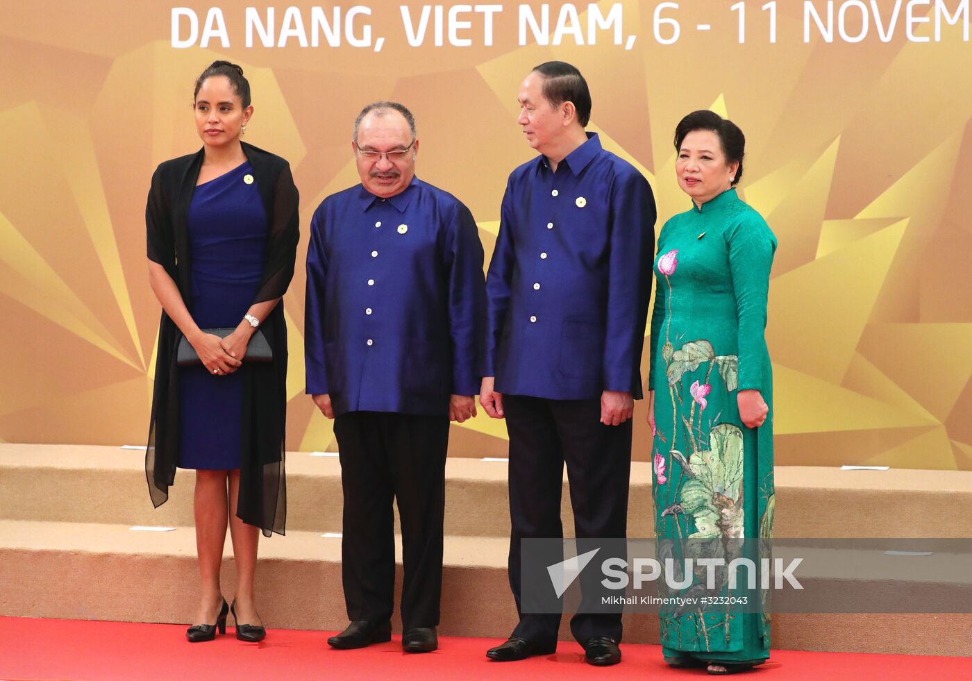 President Vladimir Putin visits Vietnam to attend APEC Economic Leaders’ Meeting