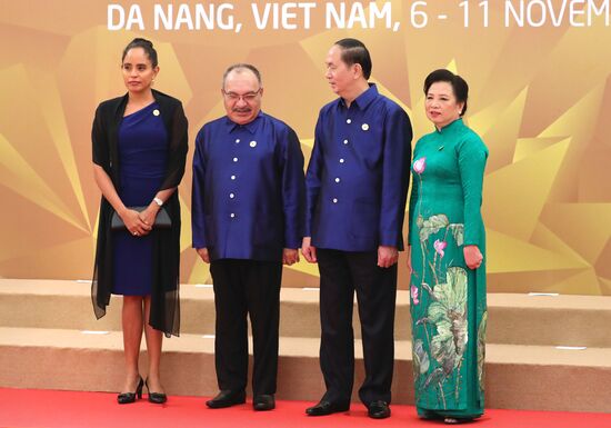 President Vladimir Putin visits Vietnam to attend APEC Economic Leaders’ Meeting
