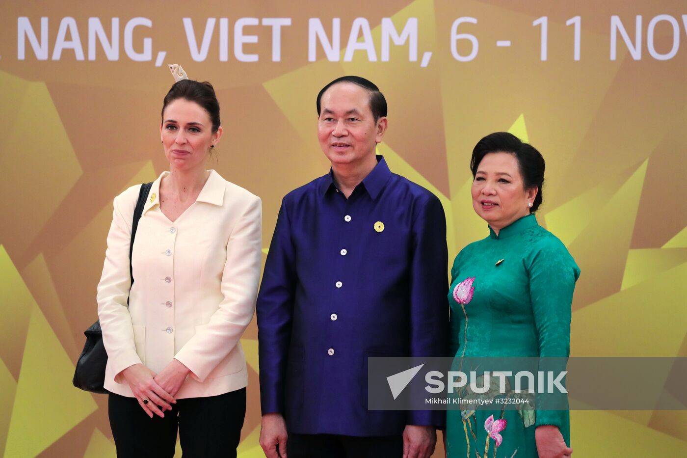 President Vladimir Putin visits Vietnam to attend APEC Economic Leaders’ Meeting
