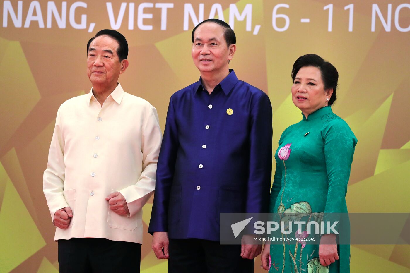 President Vladimir Putin visits Vietnam to attend APEC Economic Leaders’ Meeting