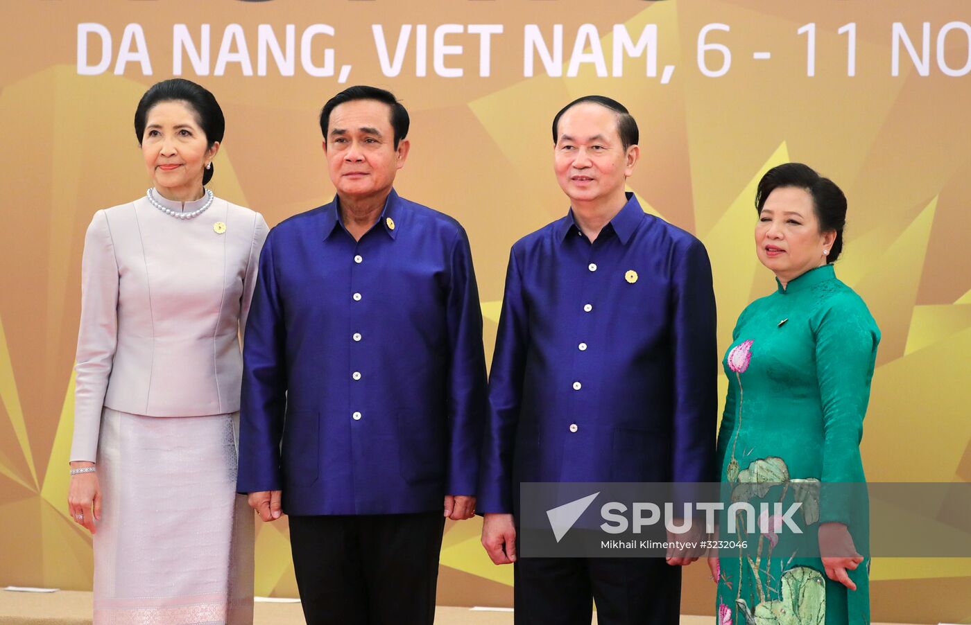 President Vladimir Putin visits Vietnam to attend APEC Economic Leaders’ Meeting