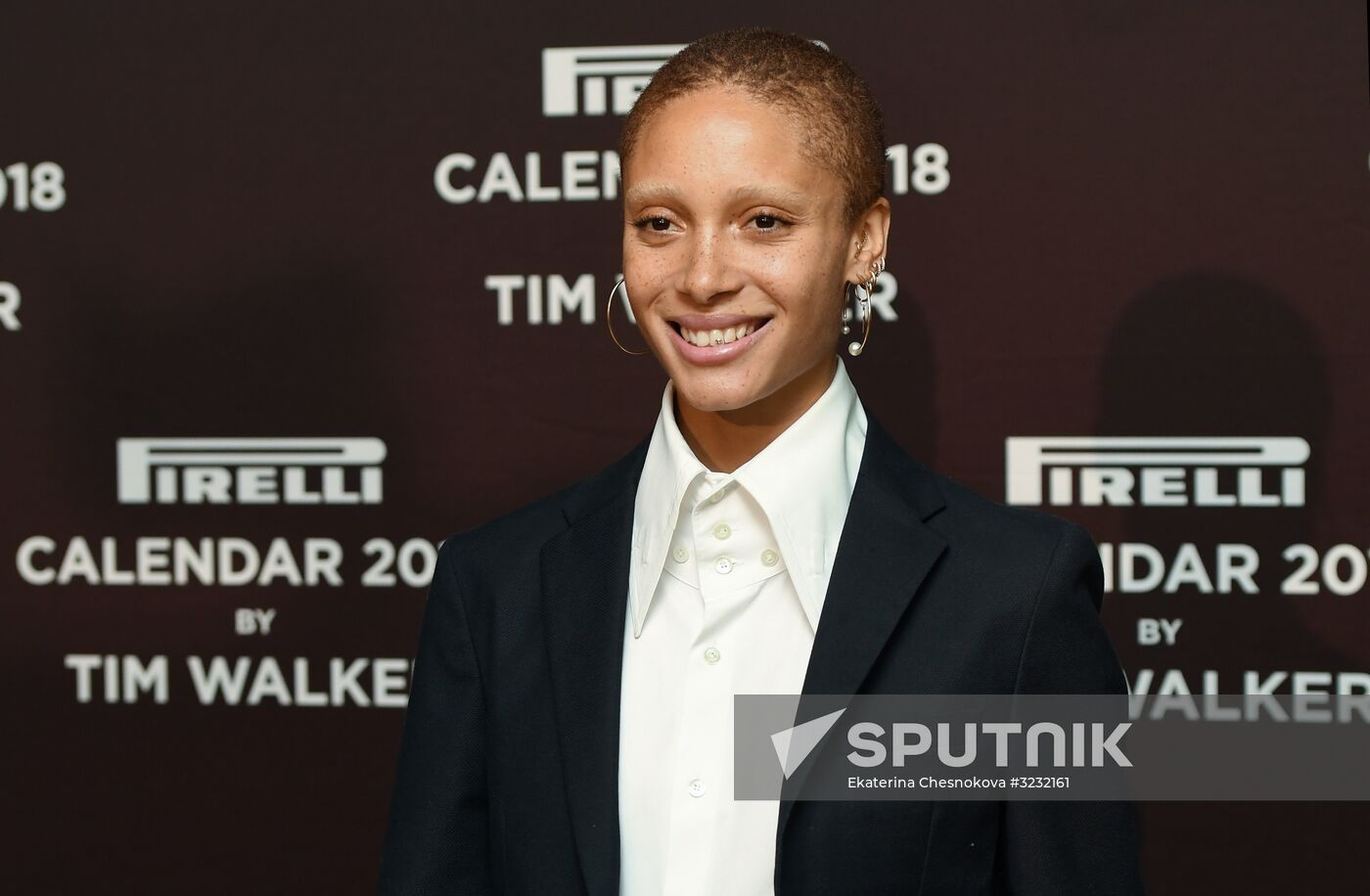 Pirelli 2018 calendar presented in New York City