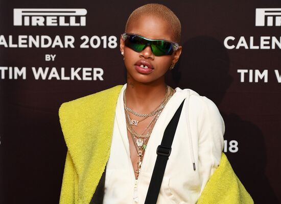 Pirelli 2018 calendar presented in New York City