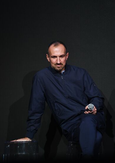 Pirelli 2018 calendar presented in New York City