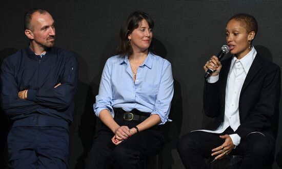 Pirelli 2018 calendar presented in New York City