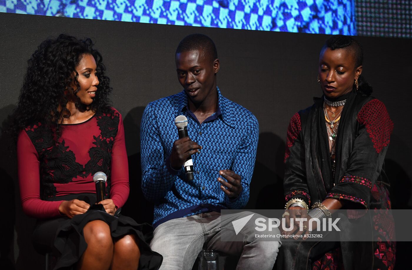 Pirelli 2018 calendar presented in New York City