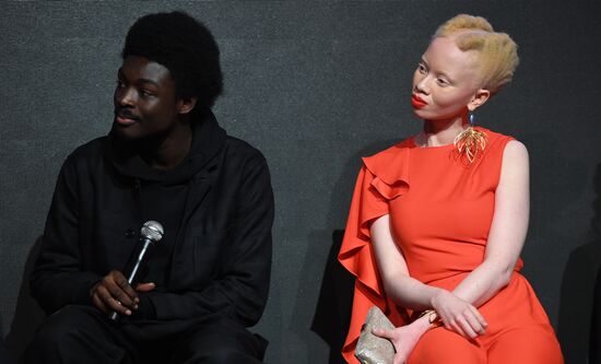 Pirelli 2018 calendar presented in New York City