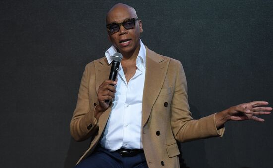 Pirelli 2018 calendar presented in New York City