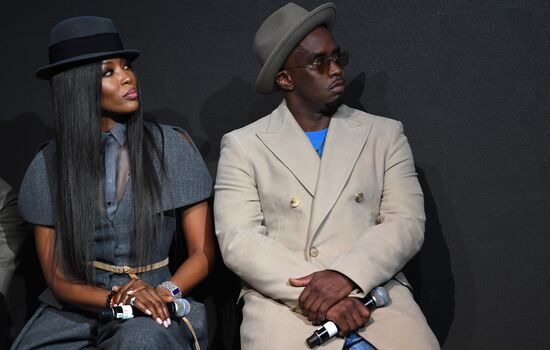 Pirelli 2018 calendar presented in New York City