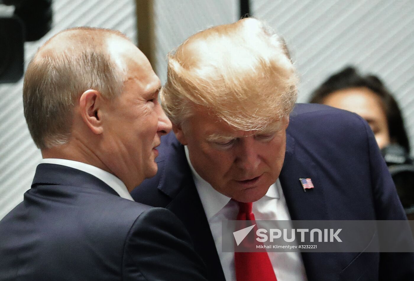 President Putin attends APEC Economic Leaders' Meeting