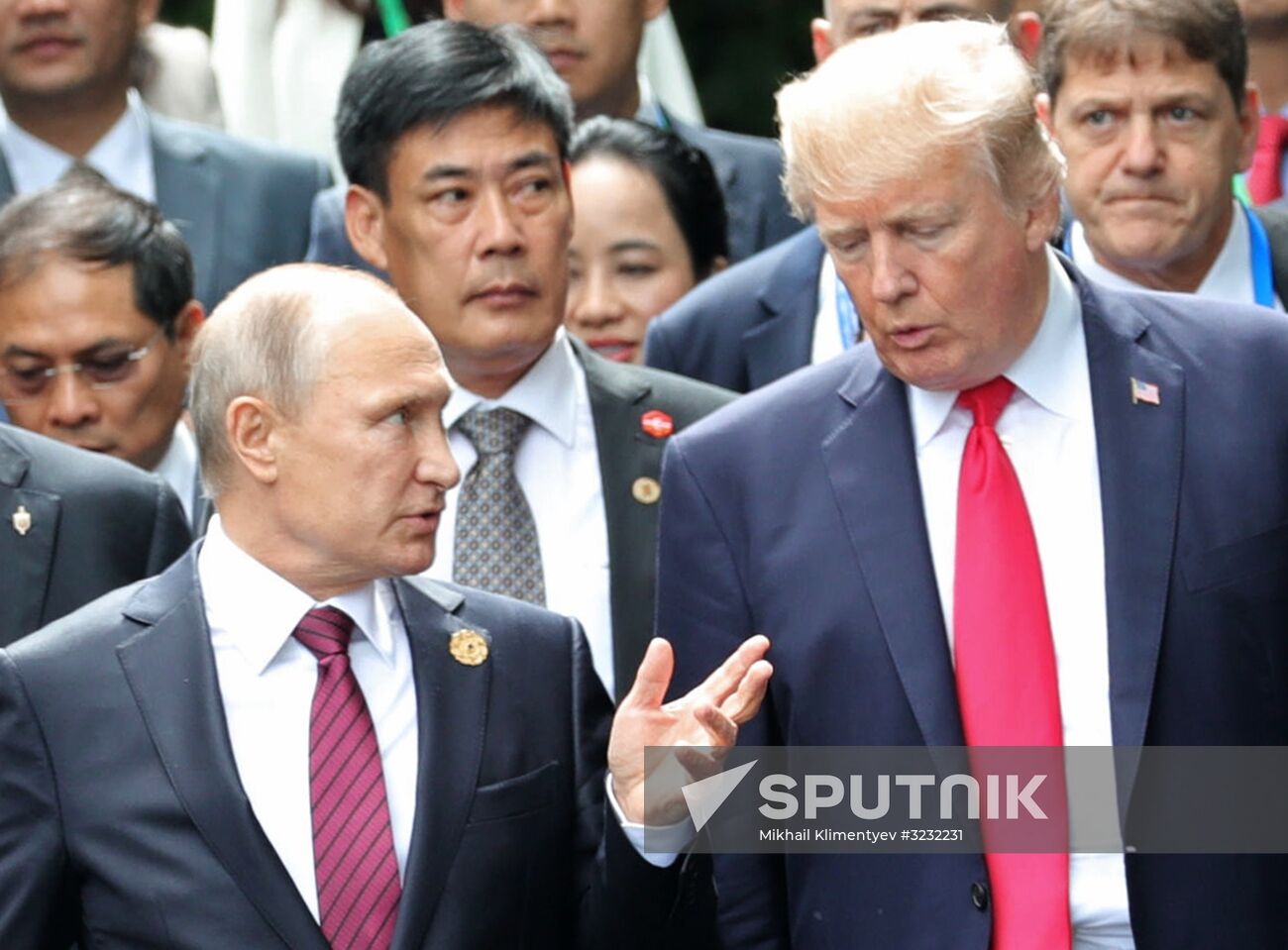 President Putin attends APEC Economic Leaders' Meeting