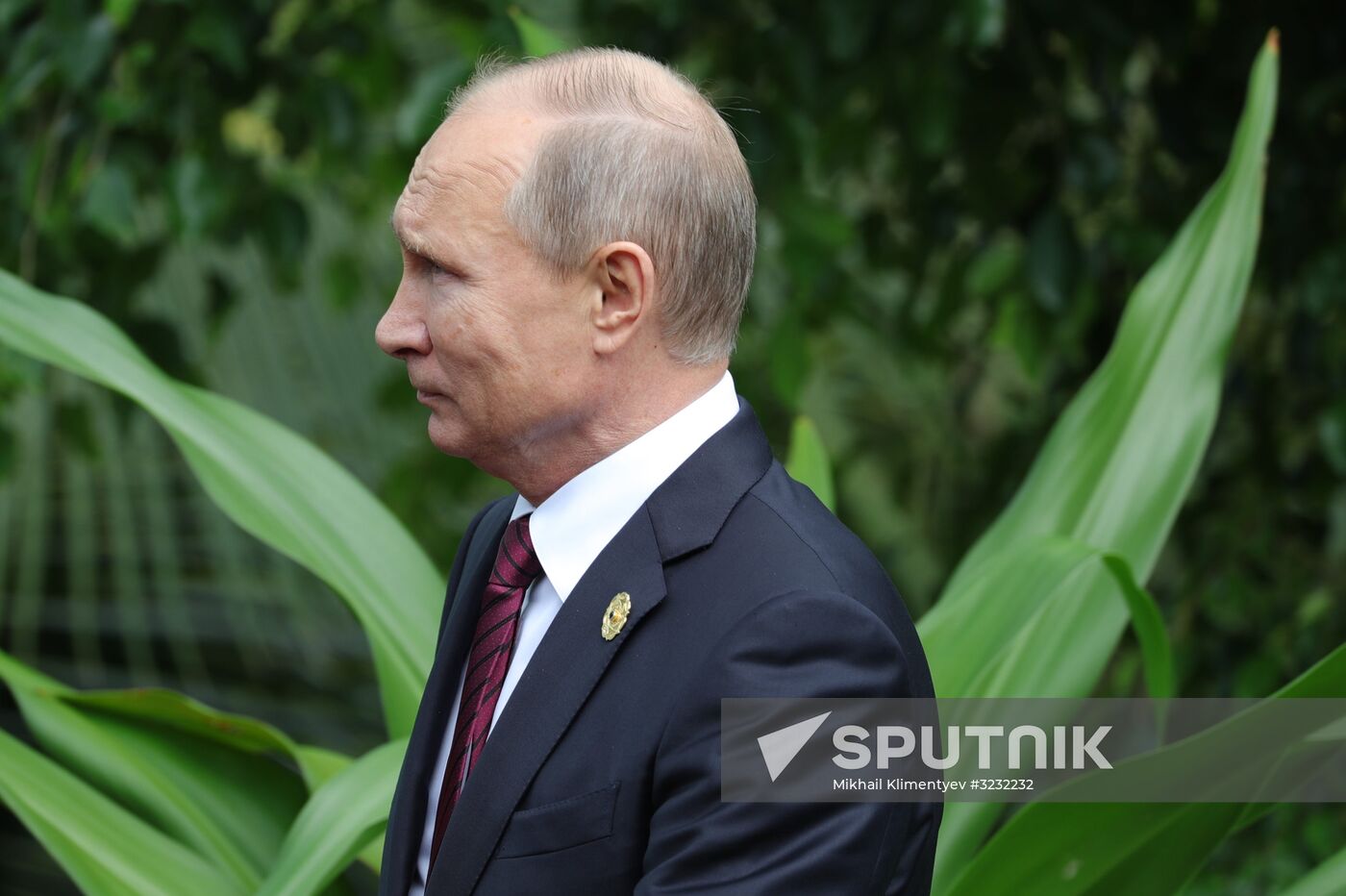 President Putin attends APEC Economic Leaders' Meeting