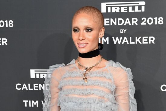 Pirelli 2018 calendar presented in New York City