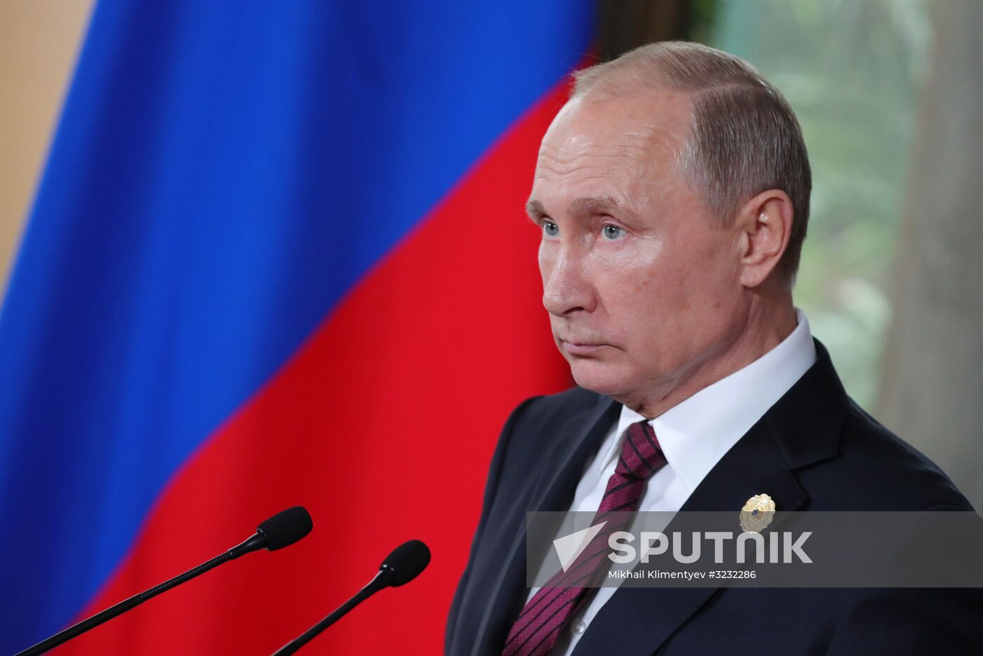 President Putin attends APEC Economic Leaders' Meeting