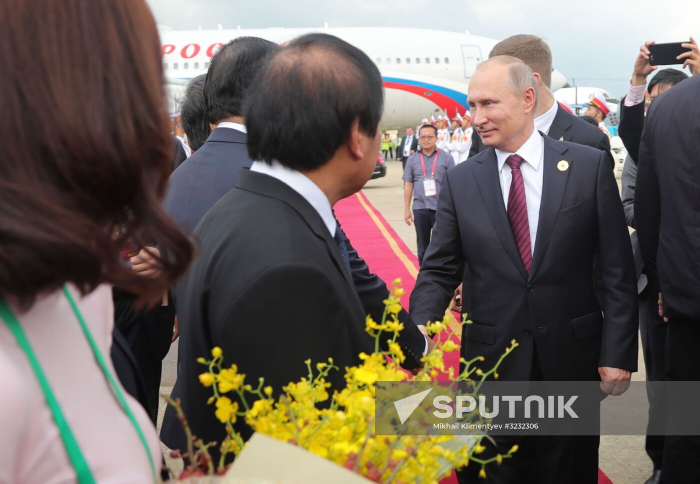 President Putin attends APEC Economic Leaders' Meeting