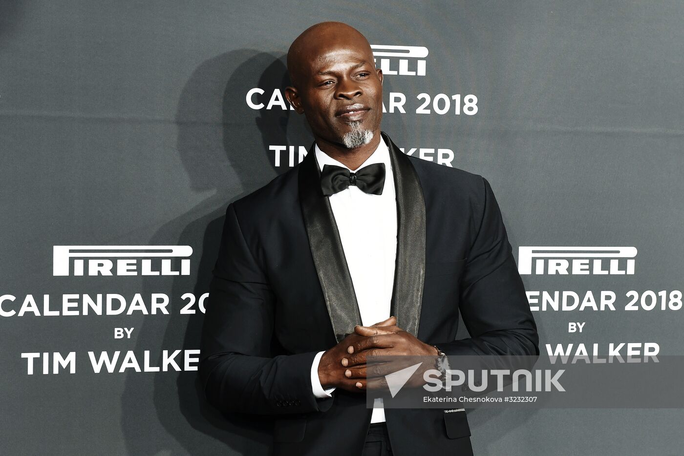 Pirelli 2018 calendar presented in New York City