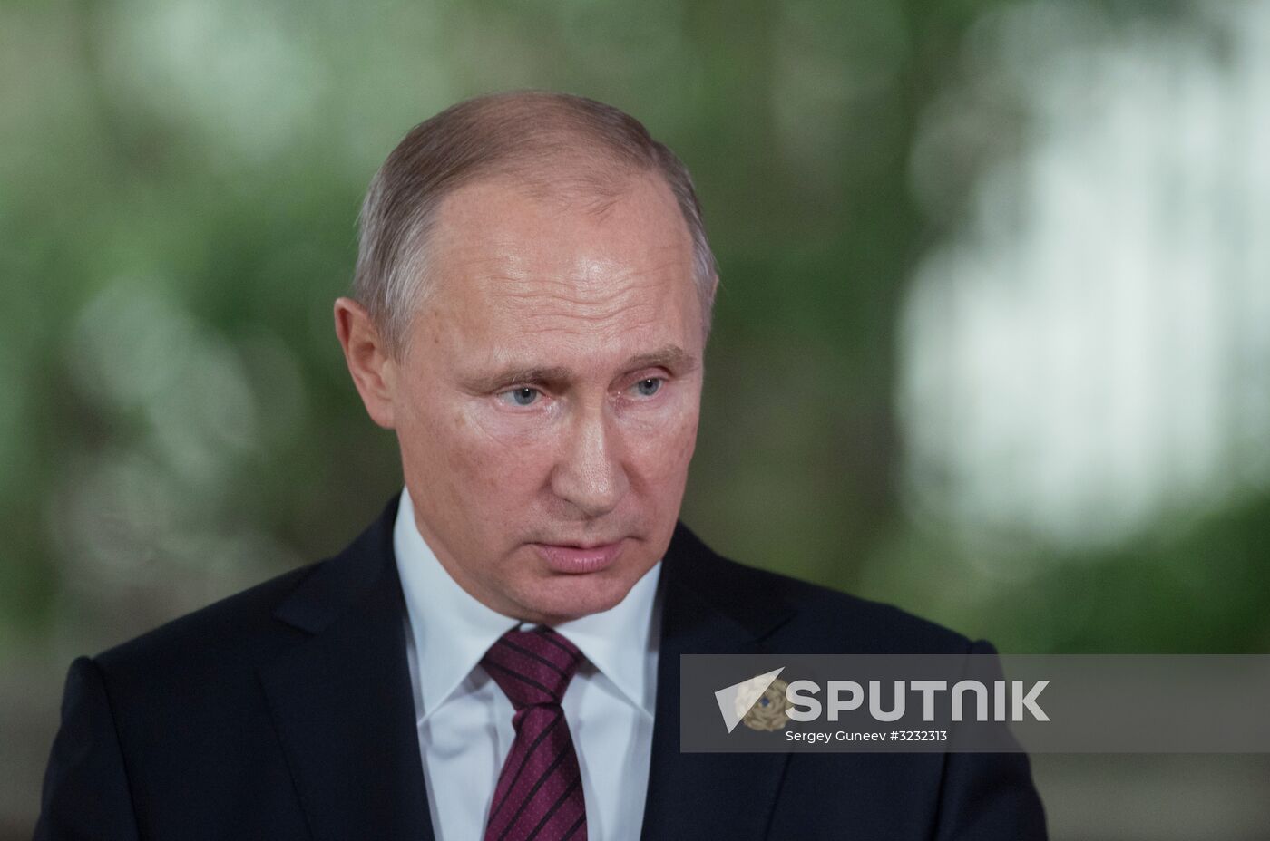 President Putin attends APEC Economic Leaders' Meeting