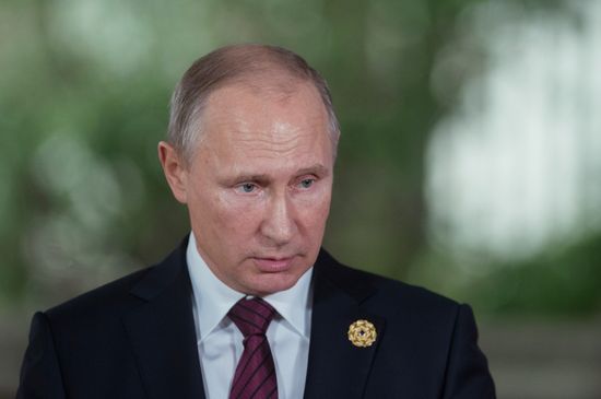 President Putin attends APEC Economic Leaders' Meeting
