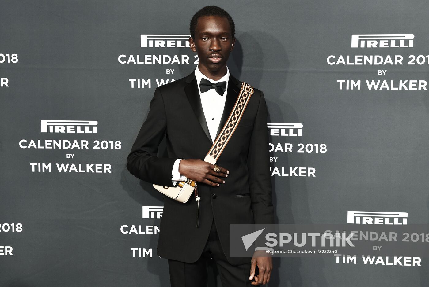 Pirelli 2018 calendar presented in New York City