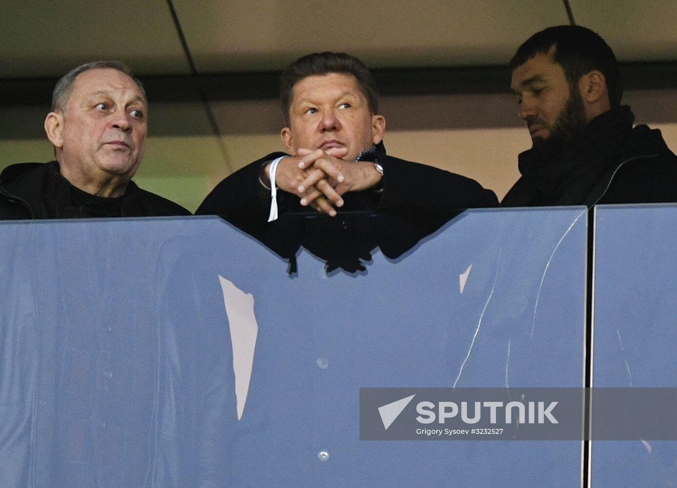 Football friendly Russia vs. Argentina