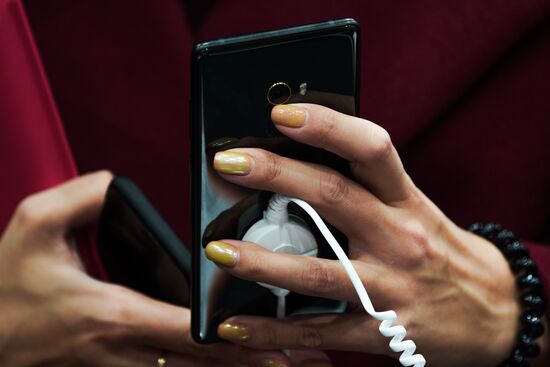 Xiaomi store in Moscow