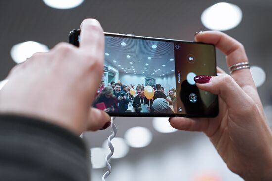 Xiaomi store in Moscow
