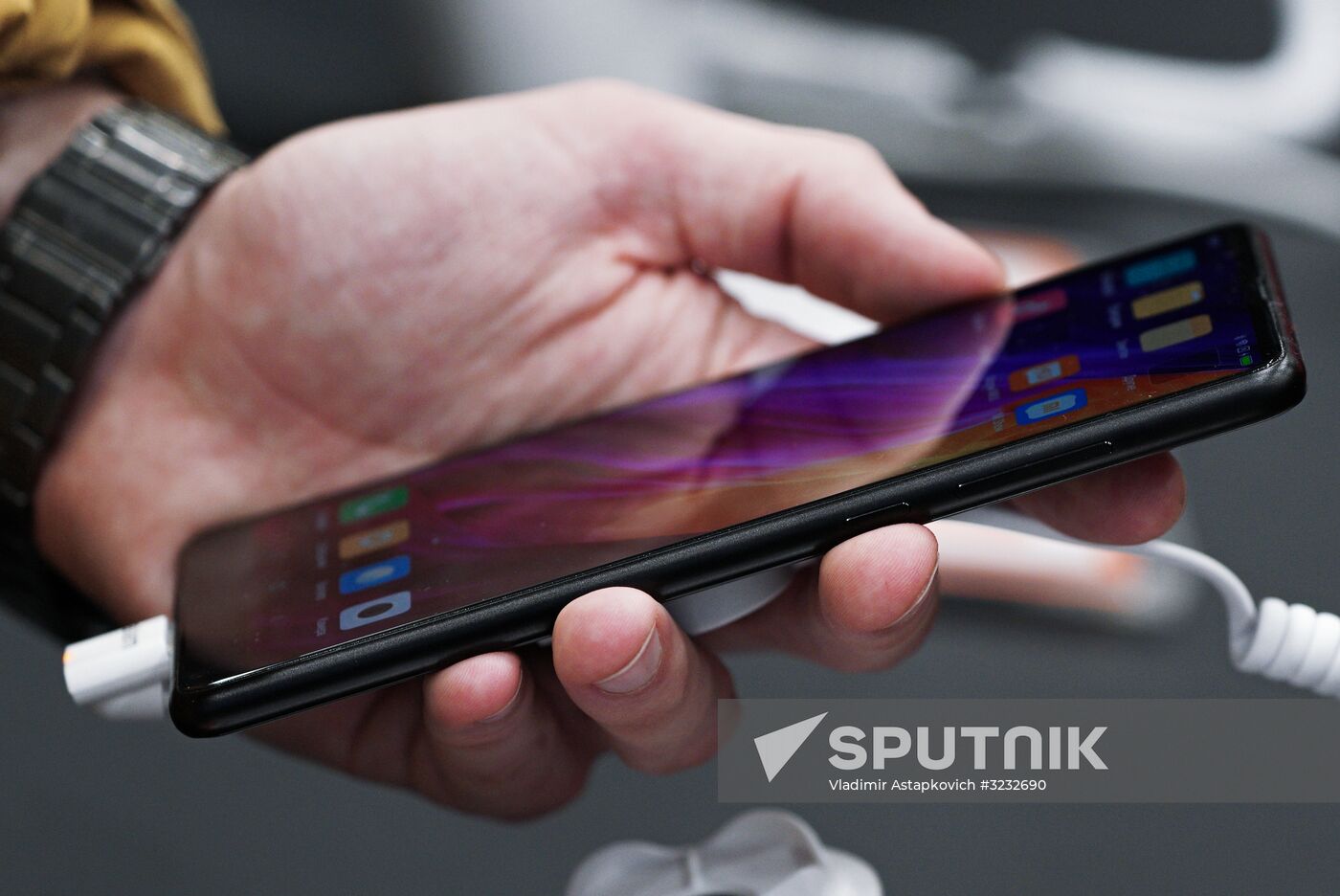 Xiaomi store in Moscow