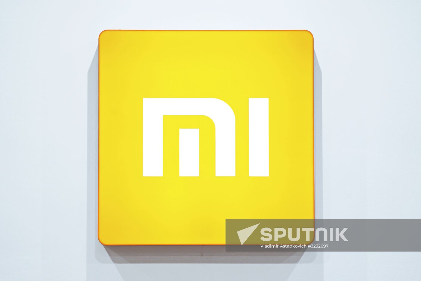 Xiaomi store in Moscow