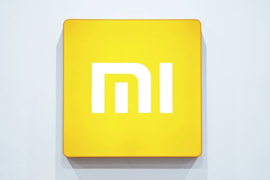 Xiaomi store in Moscow