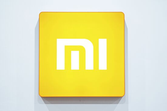 Xiaomi store in Moscow