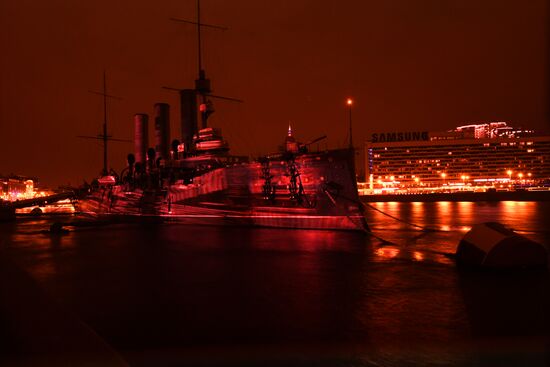 Russian cities. St. Petersburg
