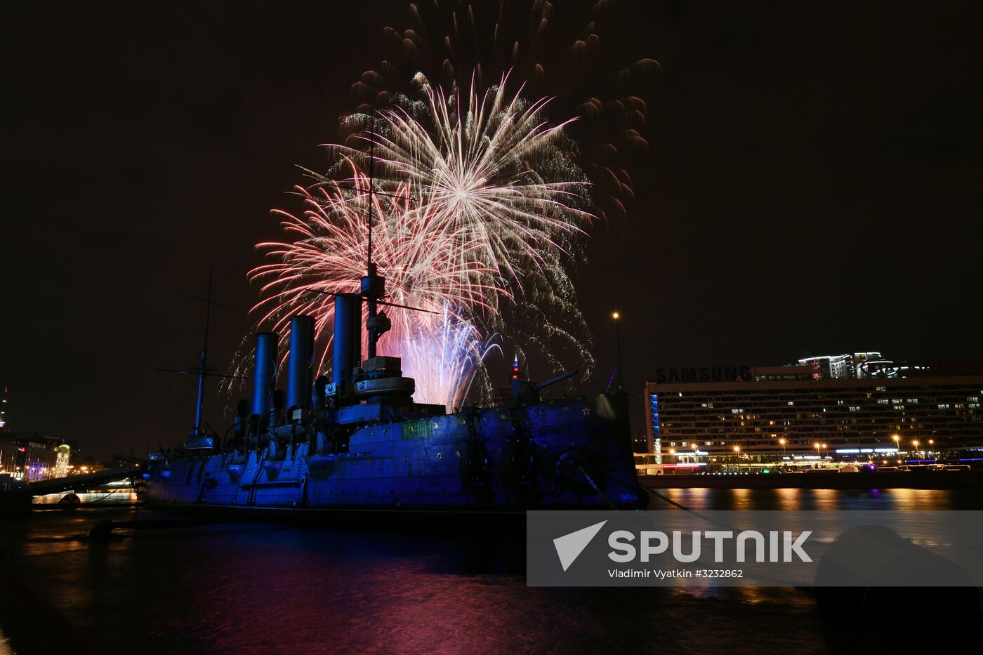 Russian cities. St. Petersburg
