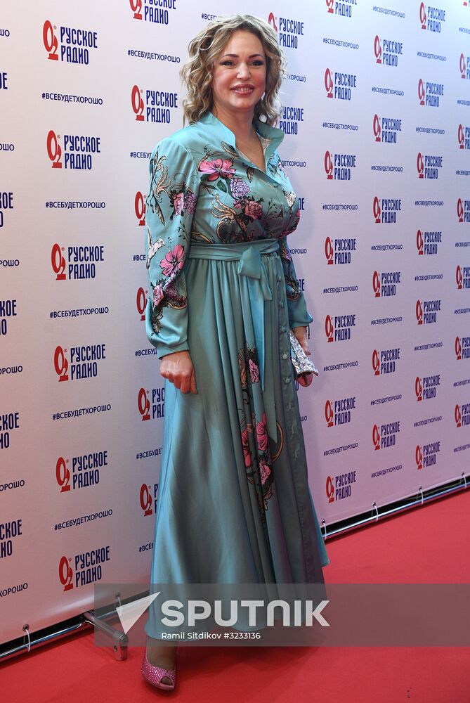 22nd Golden Gramophone music awards ceremony