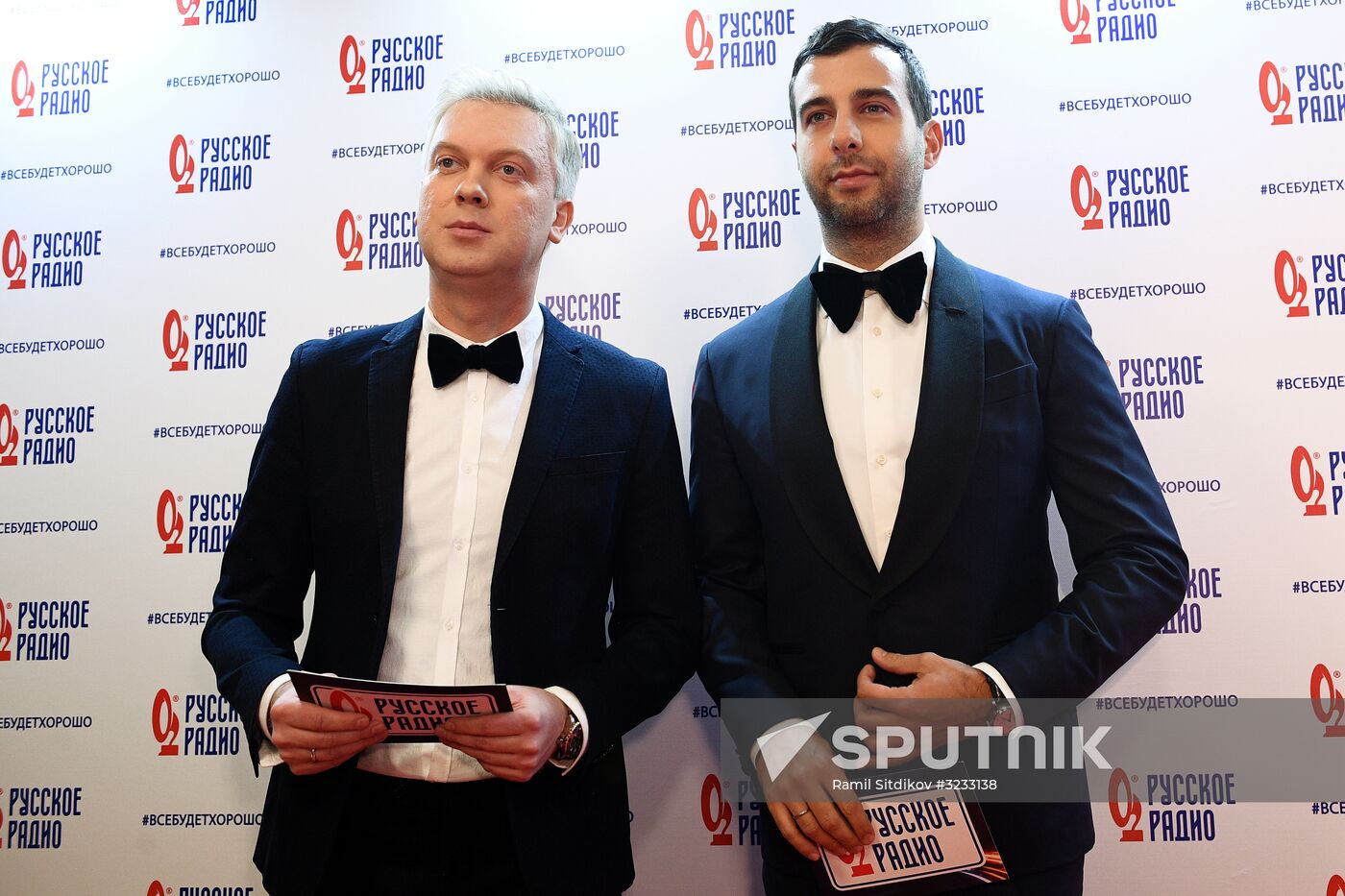 22nd Golden Gramophone music awards ceremony