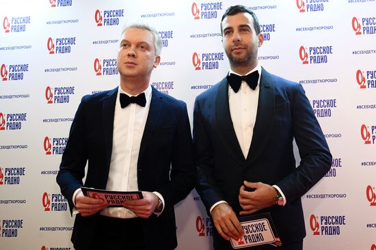 22nd Golden Gramophone music awards ceremony