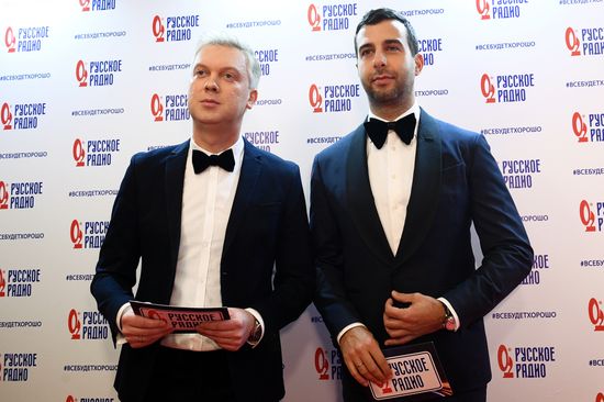 22nd Golden Gramophone music awards ceremony