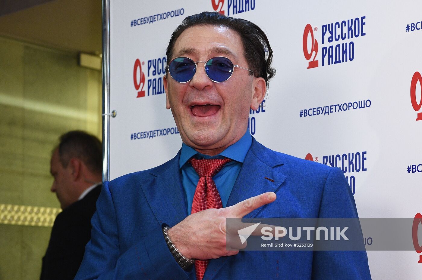 22nd Golden Gramophone music awards ceremony