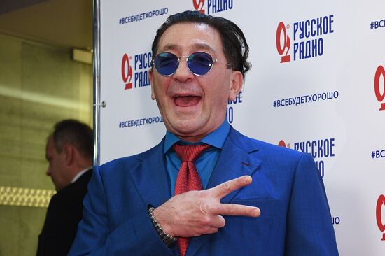 22nd Golden Gramophone music awards ceremony